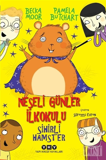 Sihirli Hamster Ne eli G nler lkokulu